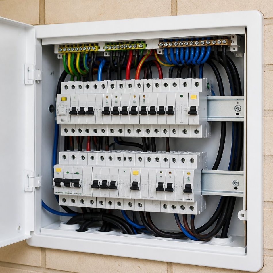 Undersized Switchboards in Petone Pushed Past Their Limit