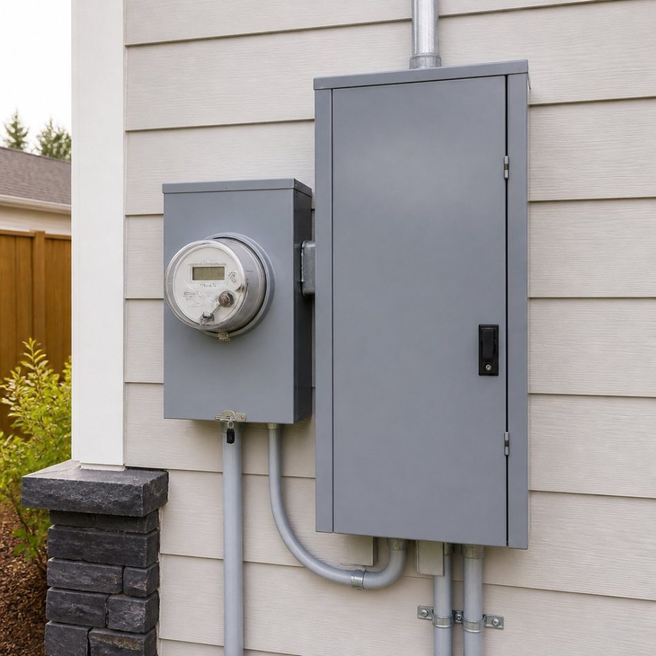 Ageing Switchboards in Lower Hutt That Can No Longer Cope